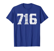 Ladda upp bild till gallerivisning, Funny shirts V-neck Tank top Hoodie sweatshirt usa uk au ca gifts for 716 Area Code Buffalo NY Graphic T-Shirt 3084938