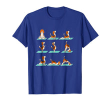 Ladda upp bild till gallerivisning, Funny shirts V-neck Tank top Hoodie sweatshirt usa uk au ca gifts for Beagle Yoga T Shirt Yoga Beagle For Dog Lovers 1816161