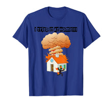 Ladda upp bild till gallerivisning, Funny shirts V-neck Tank top Hoodie sweatshirt usa uk au ca gifts for I tried it & home, stickman on fire Funny Science T-Shirt 3156187
