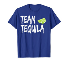 Ladda upp bild till gallerivisning, Team Tequila With Green Lime Shirt