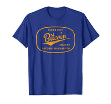 Ladda upp bild till gallerivisning, Satoshi Nakamoto T shirt - Bitcoin T shirt - Crypto T Shirt 889314