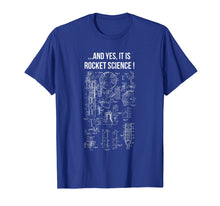 Ladda upp bild till gallerivisning, Funny shirts V-neck Tank top Hoodie sweatshirt usa uk au ca gifts for ...And Yes It Is Rocket Science! Funny T-Shirt For Engineers 415011