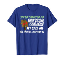 Ladda upp bild till gallerivisning, Funny shirts V-neck Tank top Hoodie sweatshirt usa uk au ca gifts for Funny real estate gifts for agents T-shirt 3083363
