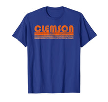 Ladda upp bild till gallerivisning, Funny shirts V-neck Tank top Hoodie sweatshirt usa uk au ca gifts for Vintage Retro Clemson SC Souvenir T-Shirt 952942