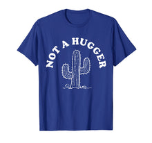 Ladda upp bild till gallerivisning, Funny shirts V-neck Tank top Hoodie sweatshirt usa uk au ca gifts for Not a hugger cactus shirt 1057259
