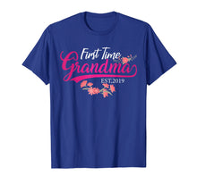 Ladda upp bild till gallerivisning, First Time Grandma Est 2019 New Grandma To Be 2019 Gifts