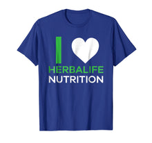 Ladda upp bild till gallerivisning, I Love Herbalife Nutrition Tshirt