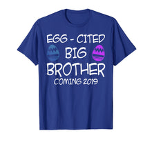 Ladda upp bild till gallerivisning, Funny shirts V-neck Tank top Hoodie sweatshirt usa uk au ca gifts for Egg-Cited Big Brother Coming 2019 Easter Tshirt Easter Gifts 2173896