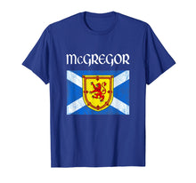 Ladda upp bild till gallerivisning, Funny shirts V-neck Tank top Hoodie sweatshirt usa uk au ca gifts for McGregor Scottish Clan Name T Shirt Coat Arms Lion Flag 2798679