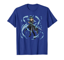 Ladda upp bild till gallerivisning, Funny shirts V-neck Tank top Hoodie sweatshirt usa uk au ca gifts for Online Sword Art Kirito Tshirt 1503127