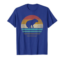 Ladda upp bild till gallerivisning, Funny shirts V-neck Tank top Hoodie sweatshirt usa uk au ca gifts for Capybara Shirt Retro Vintage 70s Silhouette Distressed Gift 223908