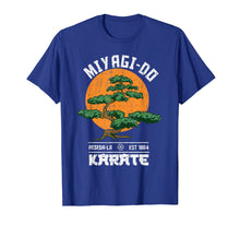 Ladda upp bild till gallerivisning, Funny shirts V-neck Tank top Hoodie sweatshirt usa uk au ca gifts for Vintage retro Miyagi-Do Karate Distress T-Shirt Kid Tee 278542