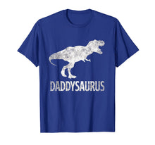 Ladda upp bild till gallerivisning, Daddysaurus Shirt Daddy Dinosaur Fathers Day Gifts Men Dad 425213