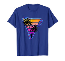 Ladda upp bild till gallerivisning, Funny shirts V-neck Tank top Hoodie sweatshirt usa uk au ca gifts for Synthwave Triangle Design 1202809