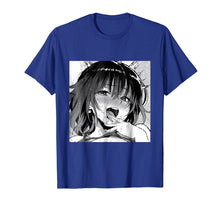 Ladda upp bild till gallerivisning, Funny shirts V-neck Tank top Hoodie sweatshirt usa uk au ca gifts for Ecchi Otaku Hentai Waifu Ahegao Girl Manga Anime T-Shirt 648316