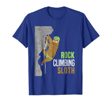 Ladda upp bild till gallerivisning, Funny shirts V-neck Tank top Hoodie sweatshirt usa uk au ca gifts for Rock Climbing Sloth Rock Climbers Funny Gift Cute T Shirt 2218353