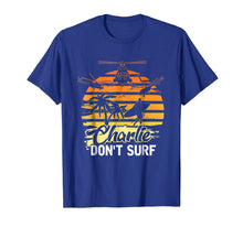Ladda upp bild till gallerivisning, Funny shirts V-neck Tank top Hoodie sweatshirt usa uk au ca gifts for Charlie Don't Surf Military Vietnam War Apocalypse T-Shirt 3784862