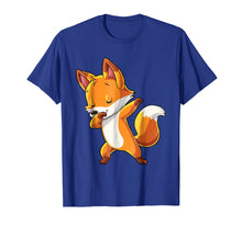 Ladda upp bild till gallerivisning, Dabbing Fox Shirts For Kids Boys Girls Women Funny Dab Gifts