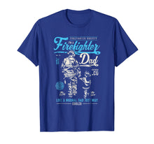 Ladda upp bild till gallerivisning, Funny shirts V-neck Tank top Hoodie sweatshirt usa uk au ca gifts for Firefighter Father's Day T-Shirt Retro Dad Xmas Gifts 1475481