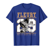 Ladda upp bild till gallerivisning, Funny shirts V-neck Tank top Hoodie sweatshirt usa uk au ca gifts for Marc-Andre Fleury Las Vegas Knights Hockey T-Shirt - Apparel 2242317