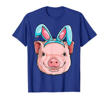 Ladda upp bild till gallerivisning, Funny shirts V-neck Tank top Hoodie sweatshirt usa uk au ca gifts for Easter Bunny Pig T shirt Girls Boys Kids Women Funny Gifts 2951166