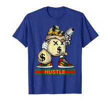 Ladda upp bild till gallerivisning, Funny shirts V-neck Tank top Hoodie sweatshirt usa uk au ca gifts for Money Stacks Hustle Wall Street Money Hip Hop T-Shirt Gift 1890394