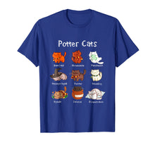 Ladda upp bild till gallerivisning, Funny shirts V-neck Tank top Hoodie sweatshirt usa uk au ca gifts for Potter Cats t-shirt 3383622
