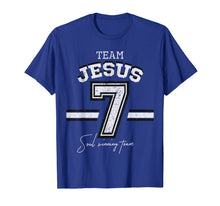 Ladda upp bild till gallerivisning, Soul Winning Team Jesus Shirt Religious Christian Sport Gift 1126300