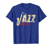 Ladda upp bild till gallerivisning, Funny shirts V-neck Tank top Hoodie sweatshirt usa uk au ca gifts for Vintage Jazz Lovers Shirt Music Band Player Tshirt Saxophone 1834343