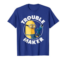 Ladda upp bild till gallerivisning, Despicable Me Minions Kevin Trouble Maker Graphic T-Shirt 187431