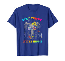 Ladda upp bild till gallerivisning, Funny shirts V-neck Tank top Hoodie sweatshirt usa uk au ca gifts for Hippie Life Elephant Hippie Stay Trippy Little Hippie Shirt 1277024