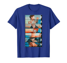 Ladda upp bild till gallerivisning, Tee-BT21-BTS+ CUTE CHIBI Tshirt For Mens And Kids 288506