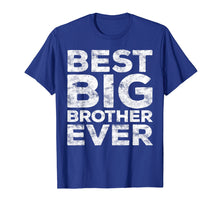 Ladda upp bild till gallerivisning, Funny shirts V-neck Tank top Hoodie sweatshirt usa uk au ca gifts for Best Big Brother Ever T-Shirt 1332411