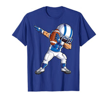 Ladda upp bild till gallerivisning, Funny shirts V-neck Tank top Hoodie sweatshirt usa uk au ca gifts for Dabbing Football T shirt Kids Boys Men Dab Dance Funny Gifts 1041283