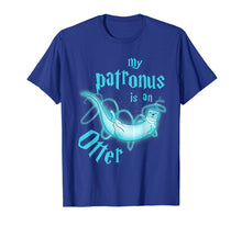 Ladda upp bild till gallerivisning, Funny shirts V-neck Tank top Hoodie sweatshirt usa uk au ca gifts for My Patronus Is An Otter Cute Funny Animal Lover T-Shirt 1279322