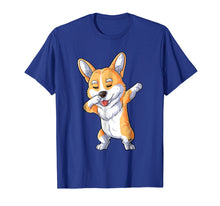 Ladda upp bild till gallerivisning, Funny shirts V-neck Tank top Hoodie sweatshirt usa uk au ca gifts for Dabbing Corgi T shirt Kids Women Funny Welsh Dab Dance Gifts 1485874