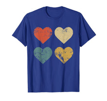 Ladda upp bild till gallerivisning, Funny shirts V-neck Tank top Hoodie sweatshirt usa uk au ca gifts for Vintage Hearts T-Shirt Cool Retro Valentines Day Gift Tee 289923