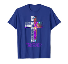 Ladda upp bild till gallerivisning, Funny shirts V-neck Tank top Hoodie sweatshirt usa uk au ca gifts for FIBROMYALGIA Awareness Shirt - Christmas Gift Shirt 1394265