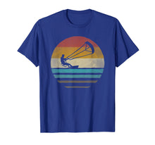 Ladda upp bild till gallerivisning, Funny shirts V-neck Tank top Hoodie sweatshirt usa uk au ca gifts for Kiteboarding Shirt Retro Vintage Silhouette Distressed Gift 749242