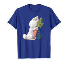 Ladda upp bild till gallerivisning, Funny shirts V-neck Tank top Hoodie sweatshirt usa uk au ca gifts for Vegan Vegetarian The Easter Bunny Is Vegan T Shirt 2211478