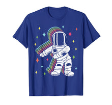 Ladda upp bild till gallerivisning, Funny shirts V-neck Tank top Hoodie sweatshirt usa uk au ca gifts for Retro Flossing Astronaut Shirt Spaceman Floss Dance Gift 2043771