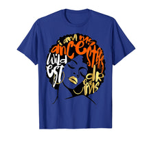 Ladda upp bild till gallerivisning, Funny shirts V-neck Tank top Hoodie sweatshirt usa uk au ca gifts for I Am My Ancestors Dreams T-Shirt Orange Black Girl Magic 1309322