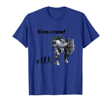 Ladda upp bild till gallerivisning, Funny shirts V-neck Tank top Hoodie sweatshirt usa uk au ca gifts for War Robots: Evolution T-Shirt 1184364