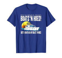 Ladda upp bild till gallerivisning, Funny shirts V-neck Tank top Hoodie sweatshirt usa uk au ca gifts for Step Brothers Boats and Hoes Tshirt 318970