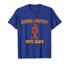 Ladda upp bild till gallerivisning, Funny shirts V-neck Tank top Hoodie sweatshirt usa uk au ca gifts for Scuba Steve's Dive Club T-Shirt 1922443