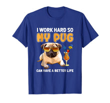 Ladda upp bild till gallerivisning, Funny shirts V-neck Tank top Hoodie sweatshirt usa uk au ca gifts for Funny Pug Shirt Funny Pug Gifts Shirt 273784