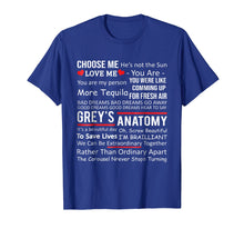 Ladda upp bild till gallerivisning, Funny shirts V-neck Tank top Hoodie sweatshirt usa uk au ca gifts for Anatomy Grey's T-shirt Gifts - Movie Anatomy Shirt 973422