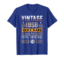 Ladda upp bild till gallerivisning, Funny shirts V-neck Tank top Hoodie sweatshirt usa uk au ca gifts for Vintage Made in 1956 63rd Birthday 63 Years Old Awesome Gift 1481821