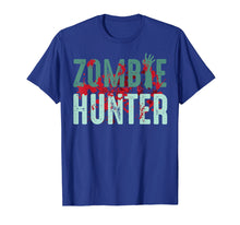 Ladda upp bild till gallerivisning, Funny shirts V-neck Tank top Hoodie sweatshirt usa uk au ca gifts for Zombie Hunter Halloween Shirt Cute Deadly Deer Hunting Gift 1334182