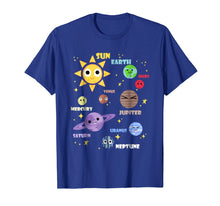 Ladda upp bild till gallerivisning, Funny shirts V-neck Tank top Hoodie sweatshirt usa uk au ca gifts for Cute Solar System Shirt Kids Toddlers Astronomy 291018